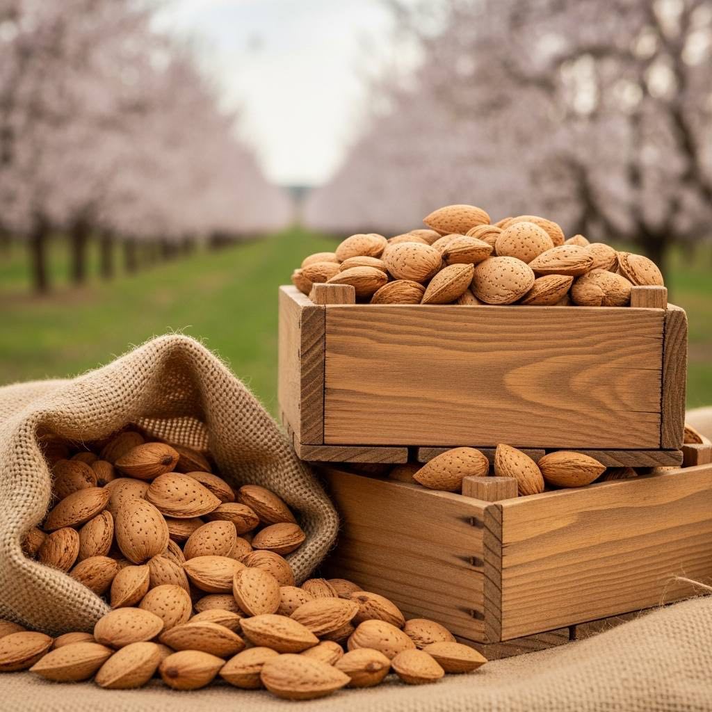 image of cooking ingredients for a grocery store